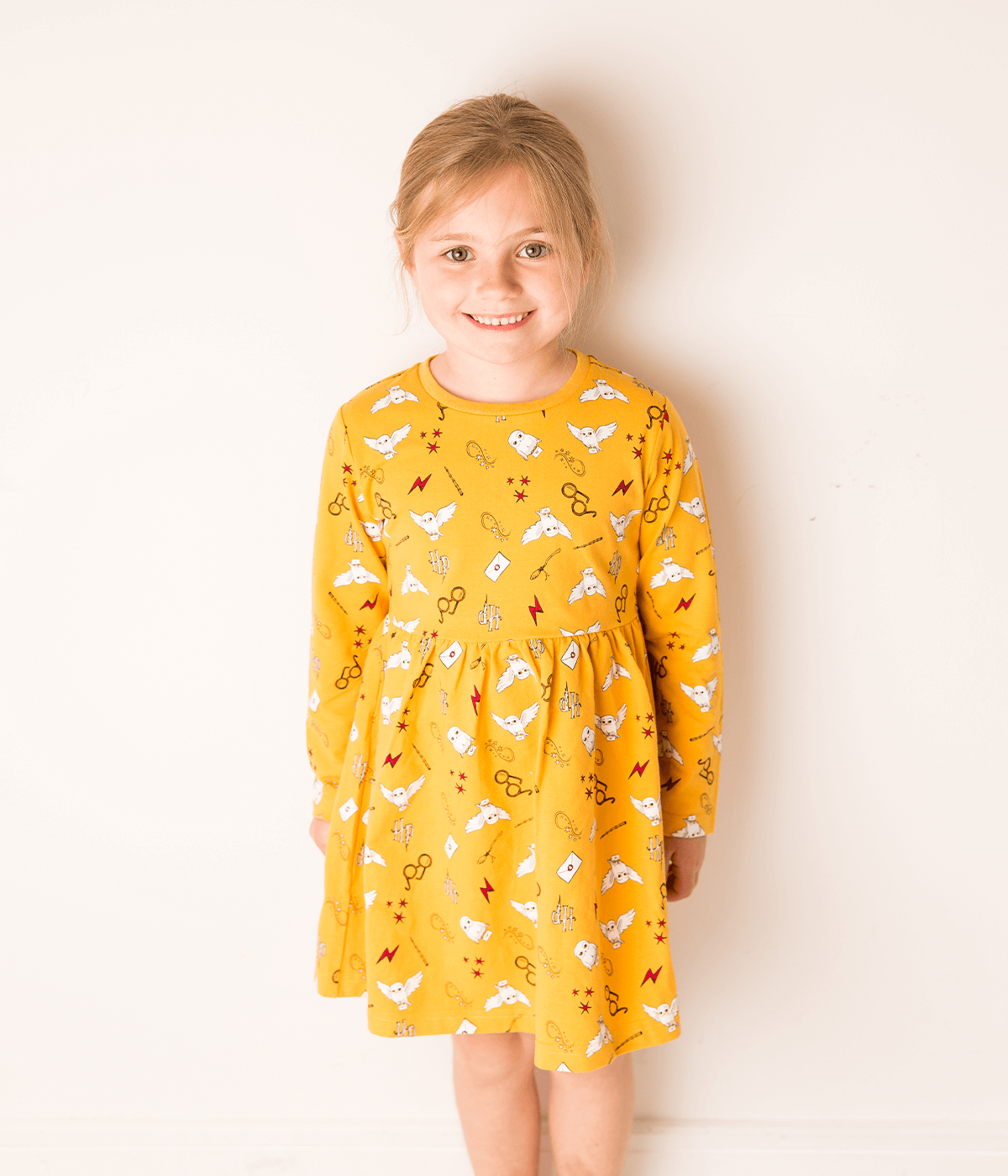 Junior Harry Potter™ Hedwig Dress