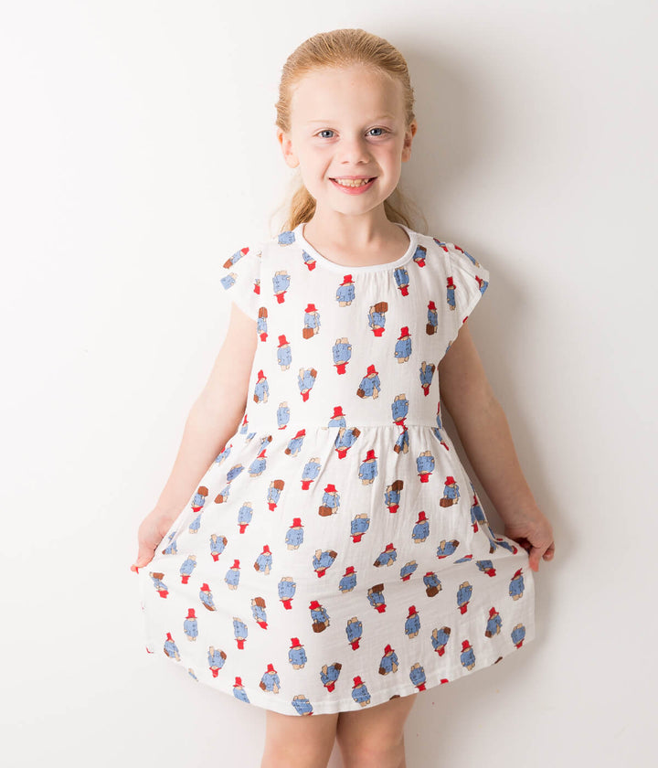 Paddington™ Loves to Travel Summer Dress