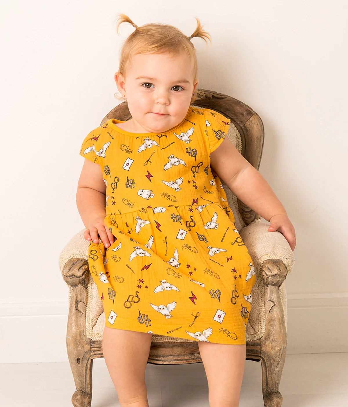 Junior Harry Potter™ Hedwig Summer Dress