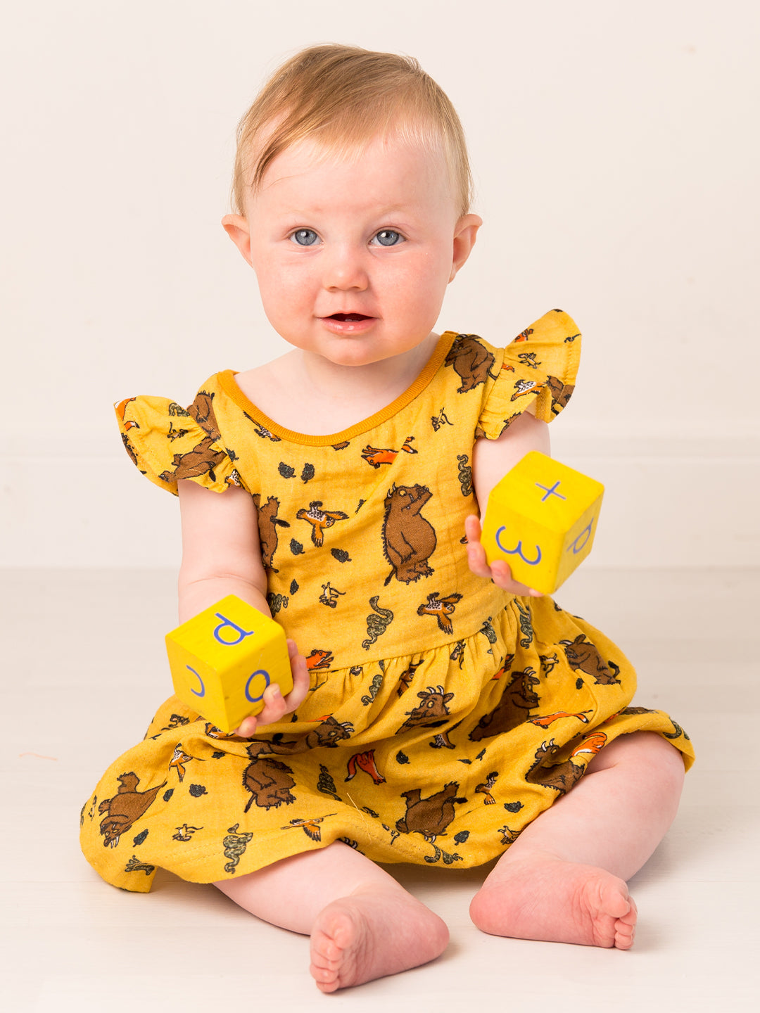 Gruffalo™ Summer Dress