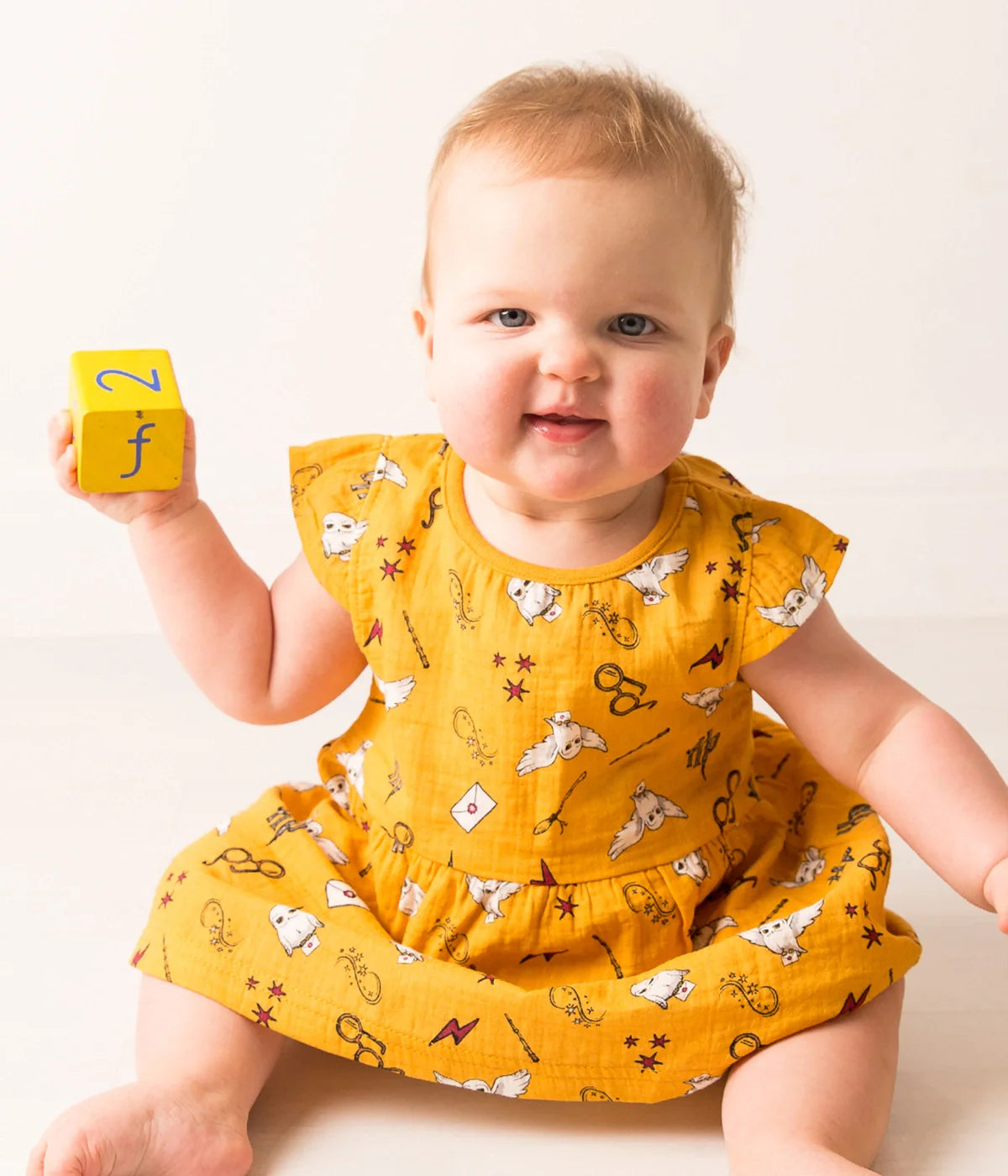 Junior Harry Potter™ Hedwig Summer Dress