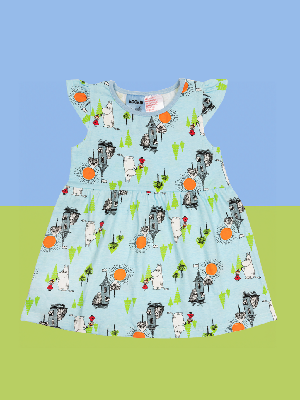 Moomin™ Free To Explore Dress