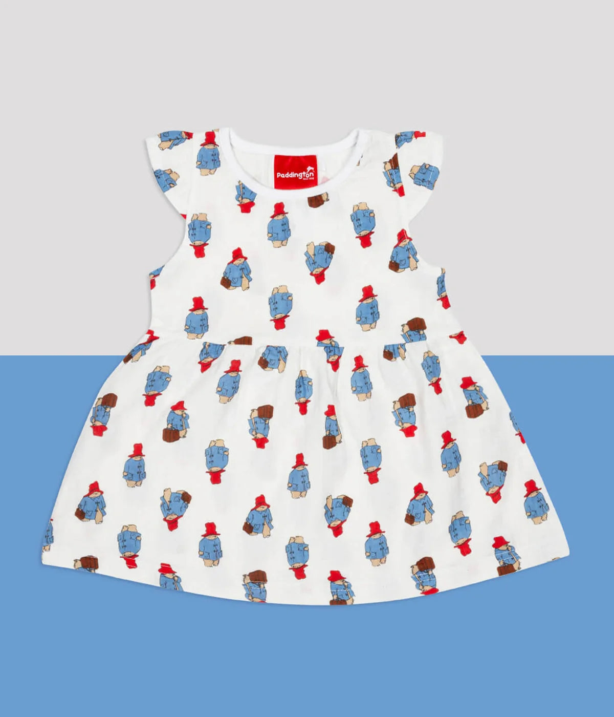 Junior Paddington™ Loves to Travel Summer Dress