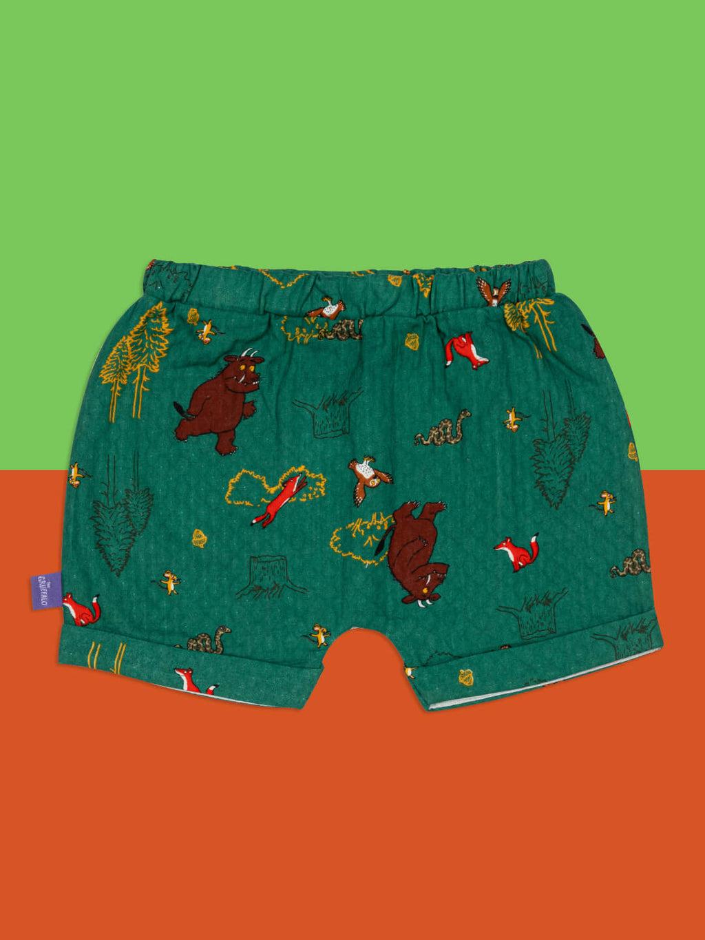 Gruffalo™ Muslin Shorts