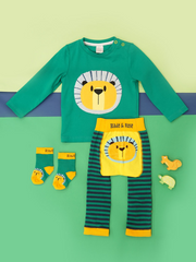 Frankie the Lion Outfit (3PC)