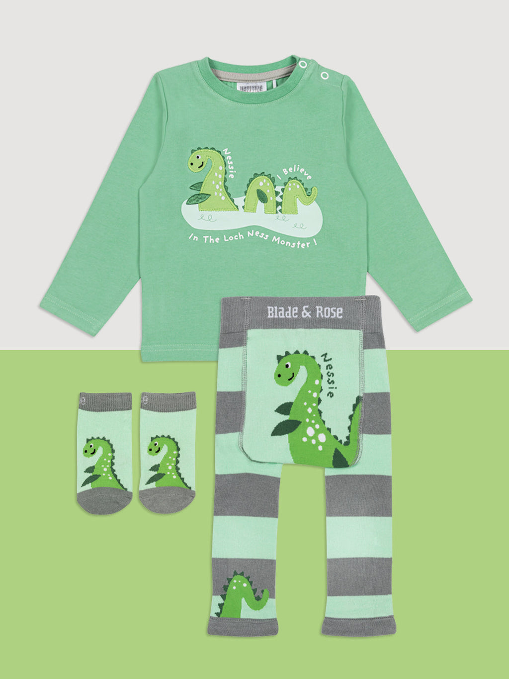 Nessie Gift Box Set