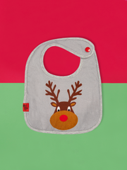 Christmas Bib 2 Pack