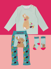 Peter Rabbit Grow Your Own Outfit (3PC)