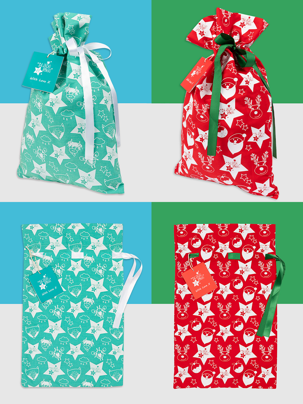 Gift Bags & Boxes