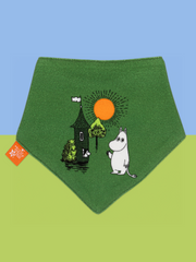 Moomin™ Free To Explore Khaki Bib