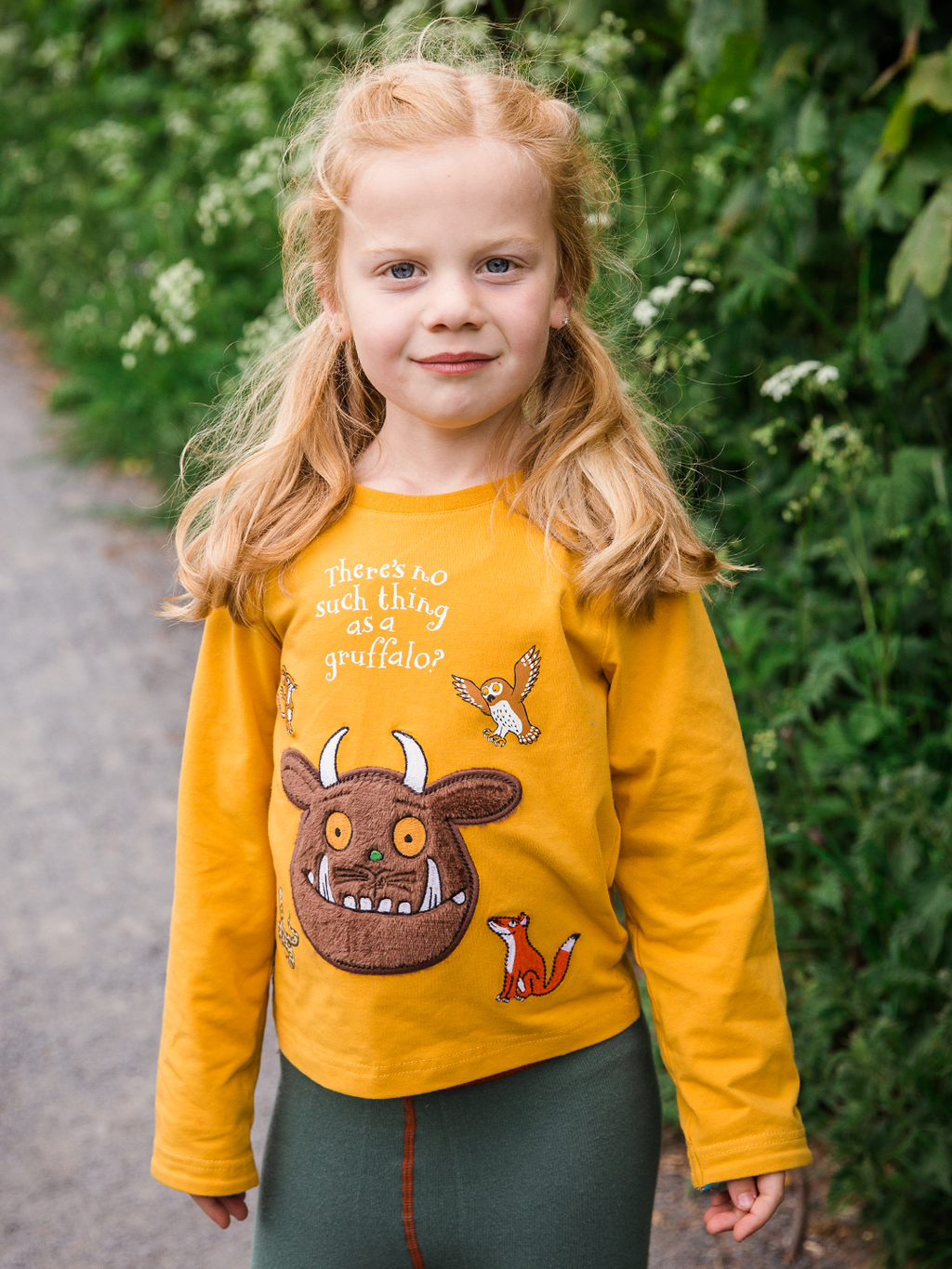 Gruffalo™ Outdoor Adventure Junior Top - Blade & Rose UK
