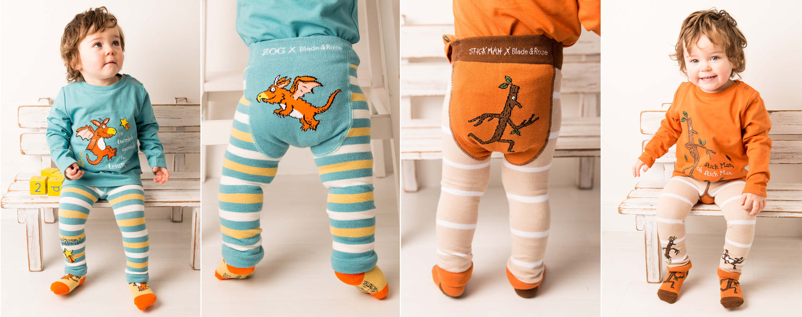 Stickman™ & Zog™