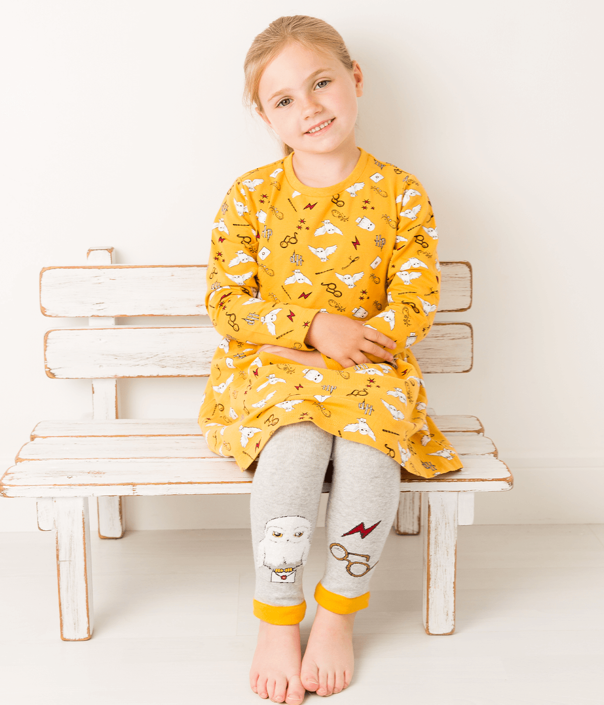 Junior Harry Potter™ Hedwig Dress