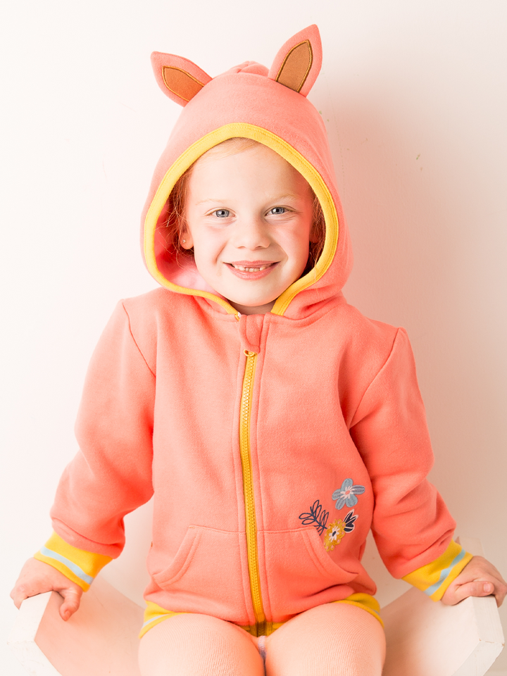 Bella the Horse Junior Hoodie - Blade & Rose UK