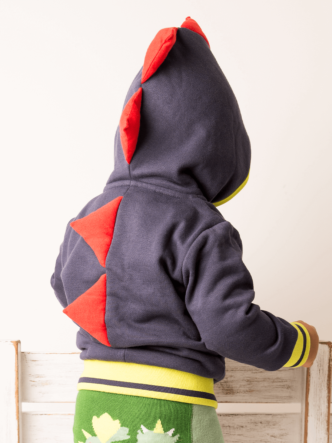 Teddy the Dragon Hoodie - Blade & Rose UK