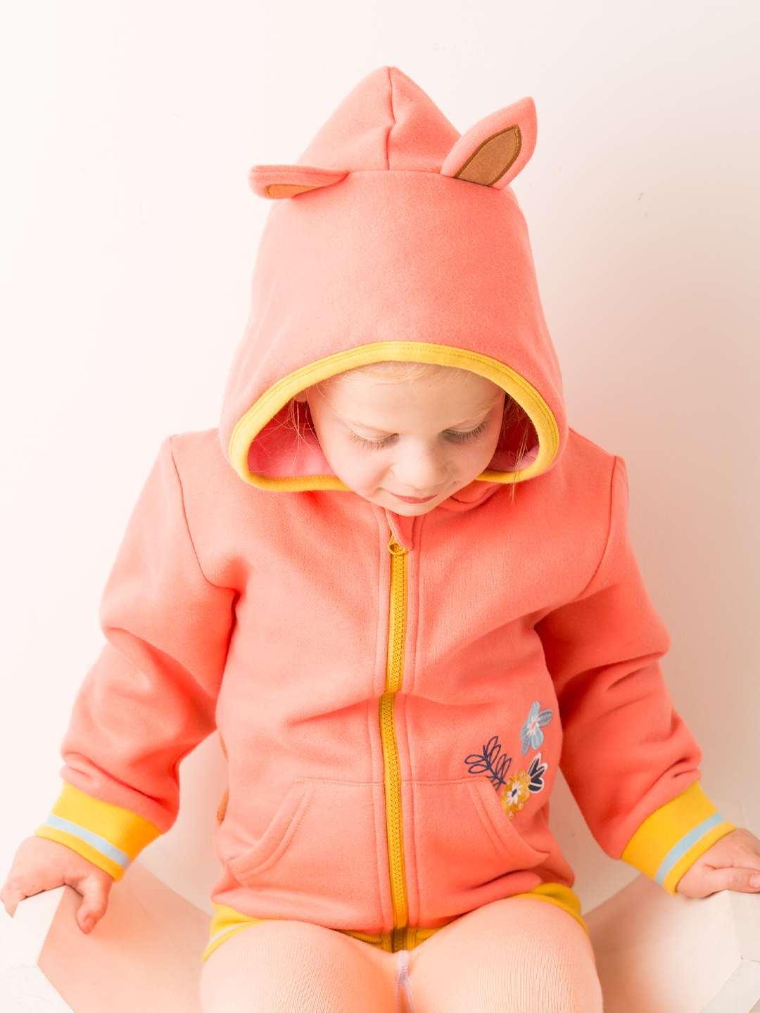Bella the Horse Junior Hoodie - Blade & Rose UK