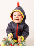 Teddy the Dragon Hoodie