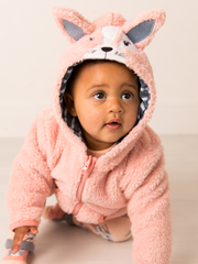 Mollie Rose the Bunny Hoodie