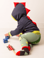 Teddy the Dragon Hoodie
