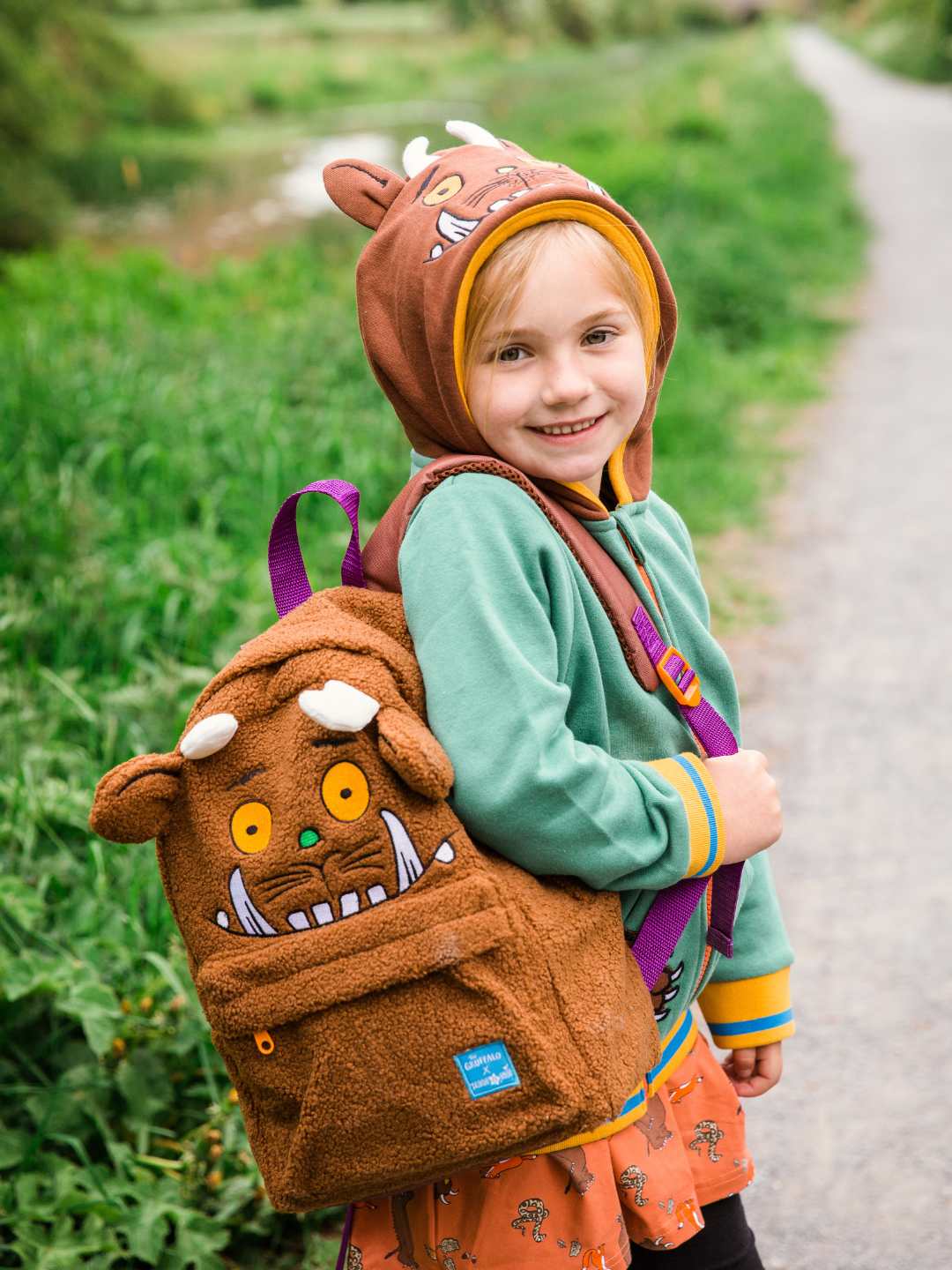 Gruffalo™ Outdoor Adventure Junior Hoodie