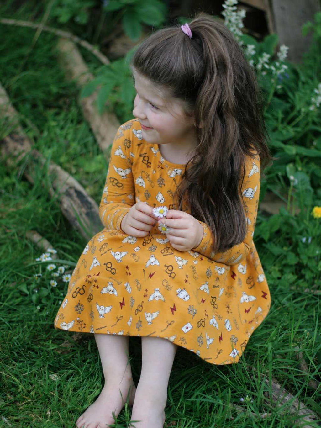 Junior Harry Potter™ Hedwig Dress