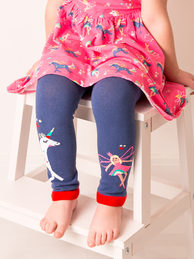 It's A Fairytale Junior Leggings