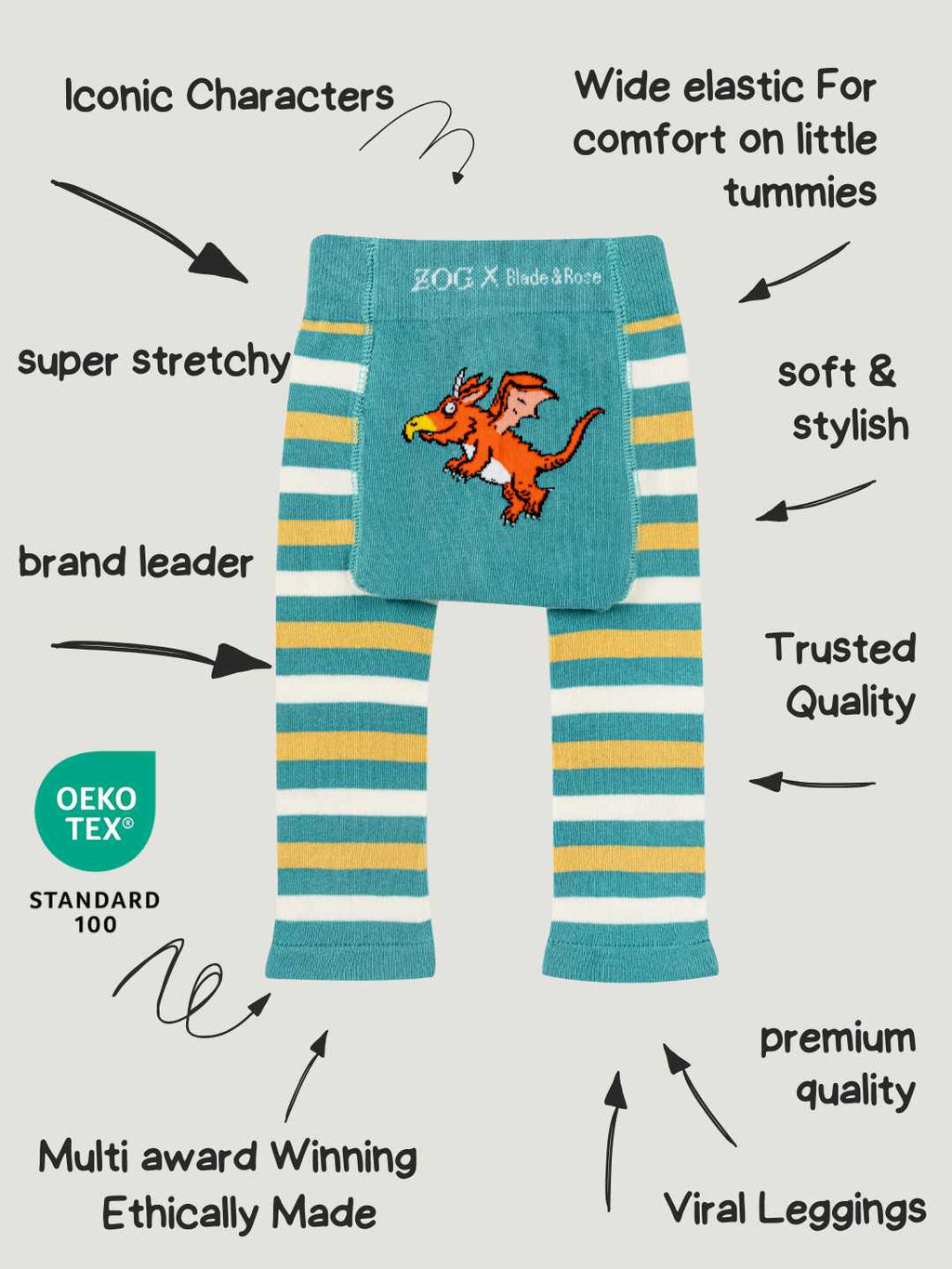 Zog™ Leggings