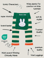 Miffy™ Busy In The Veg Patch Leggings