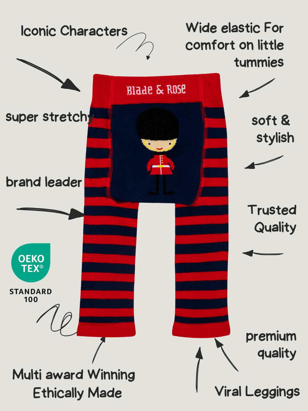 London Guard Leggings