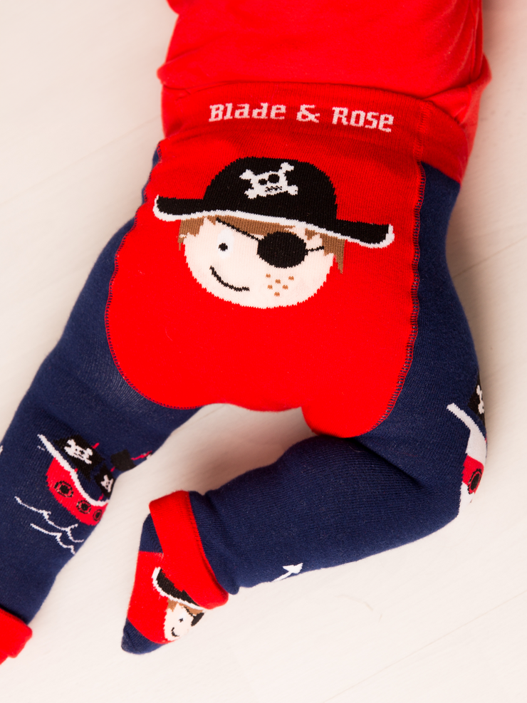 Tim the Pirate Leggings