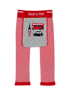 Love London Leggings flat shot