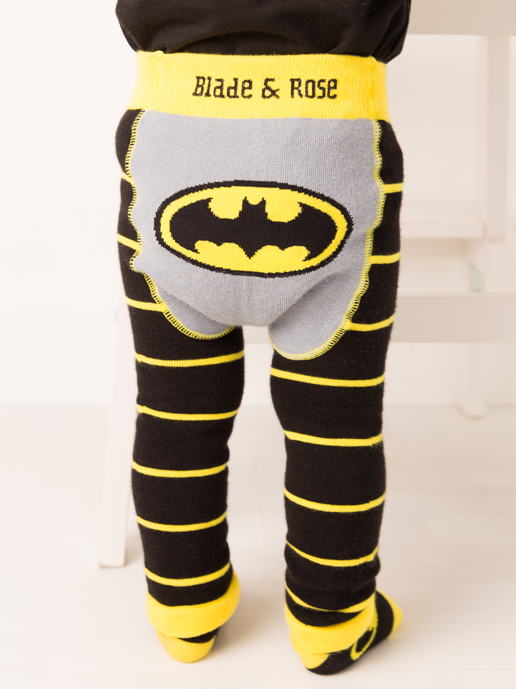 Batman Get Ready Leggings - Blade & Rose UK