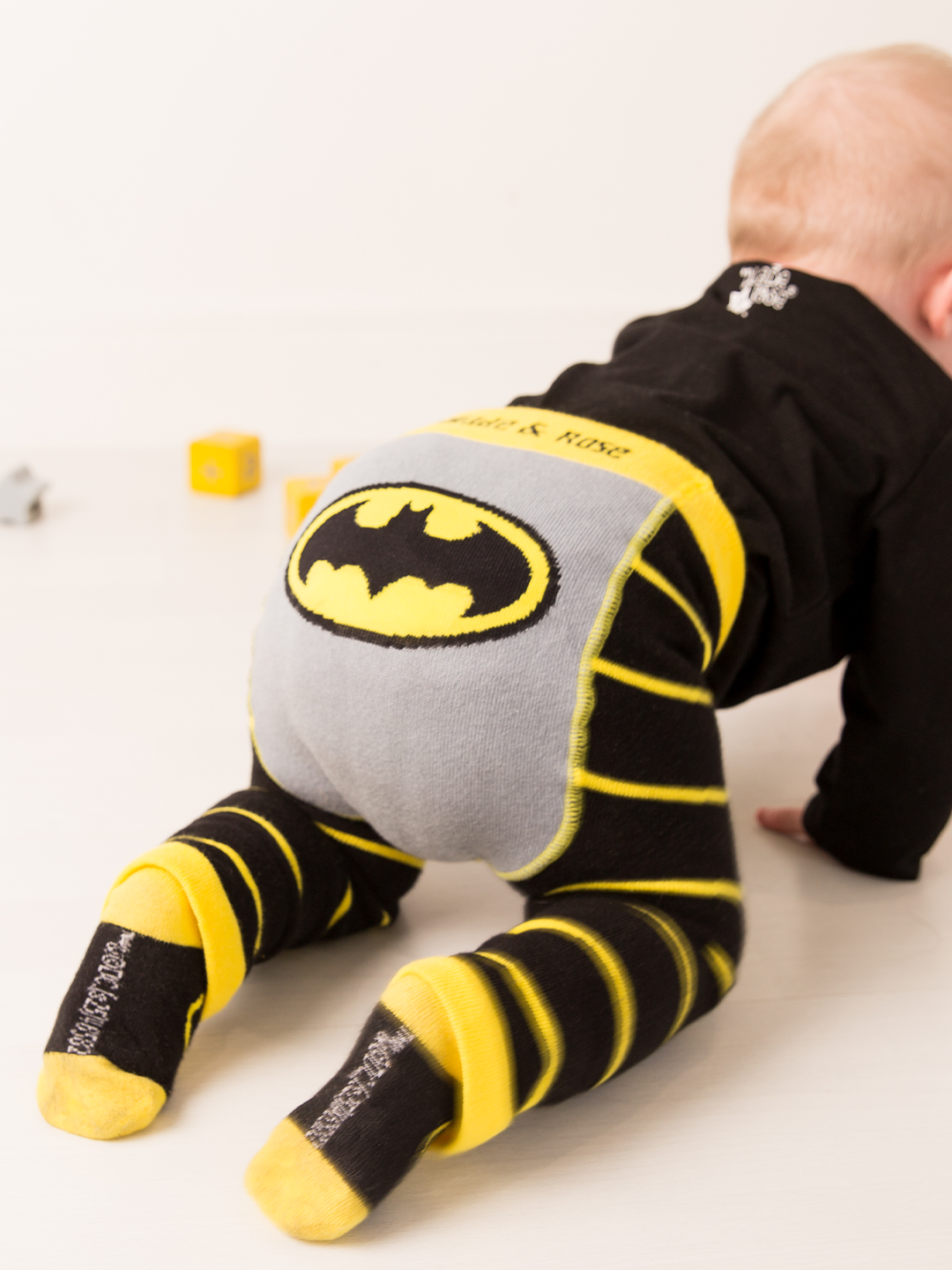 Batman Get Ready Leggings - Blade & Rose UK