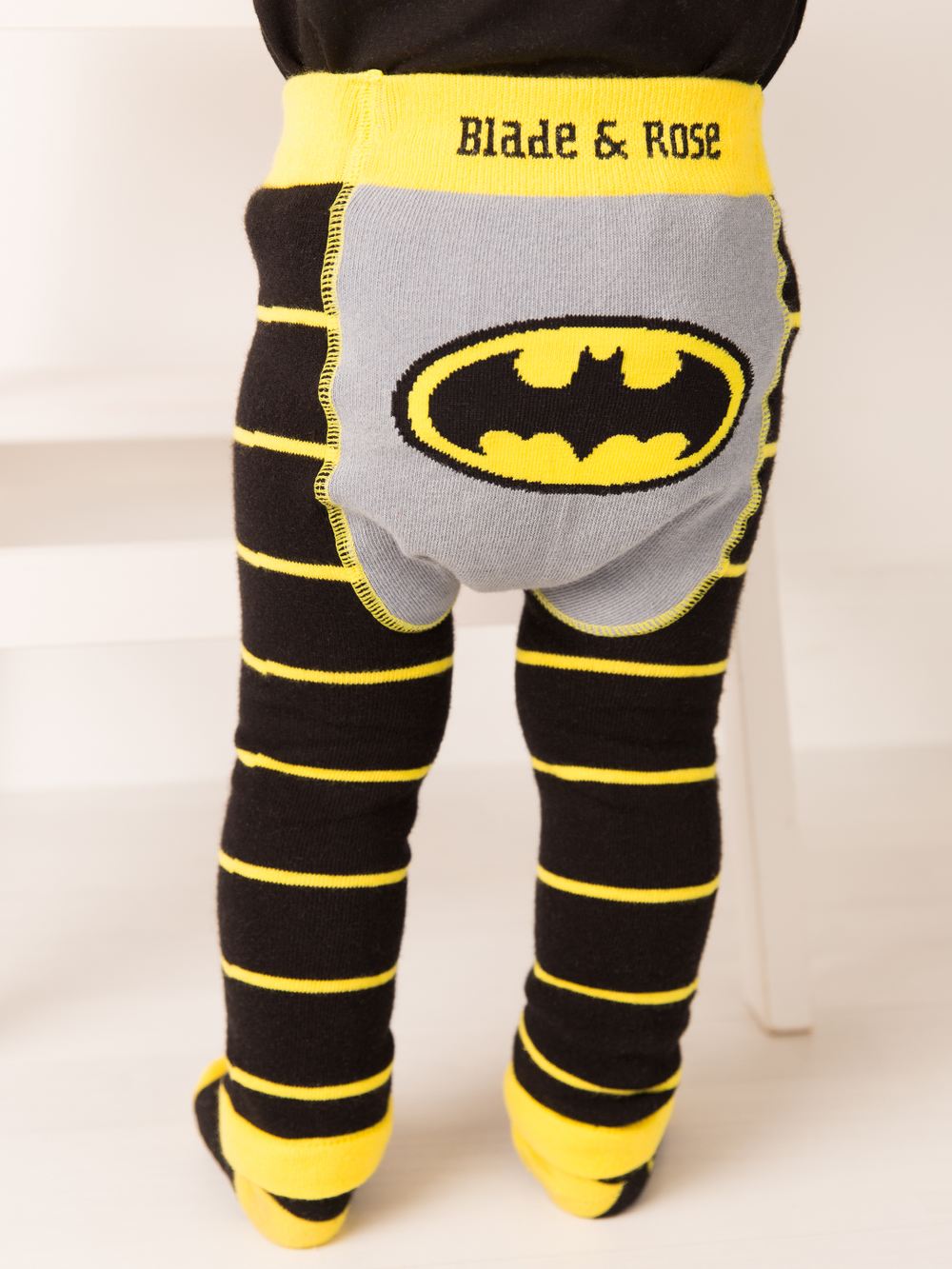 Batman Get Ready Leggings - Blade & Rose UK