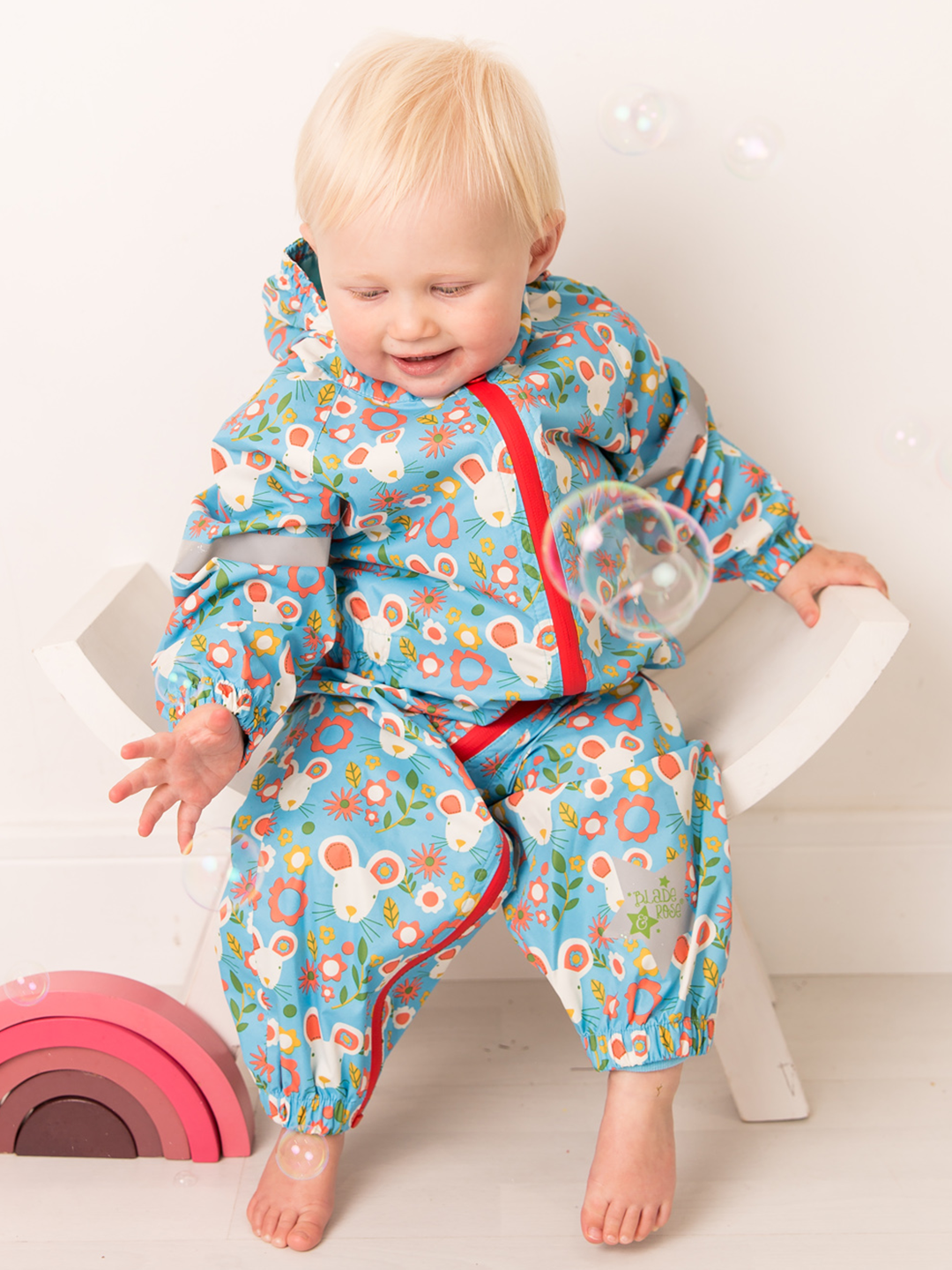 Maura the Mouse Eco Splashsuit
