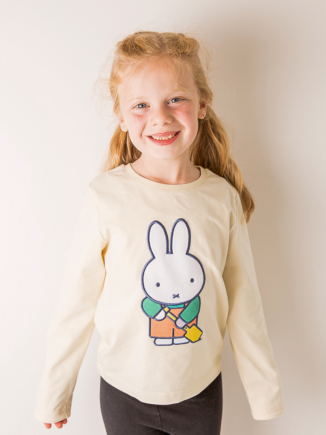 Miffy™ Busy In The Veg Patch Junior Top