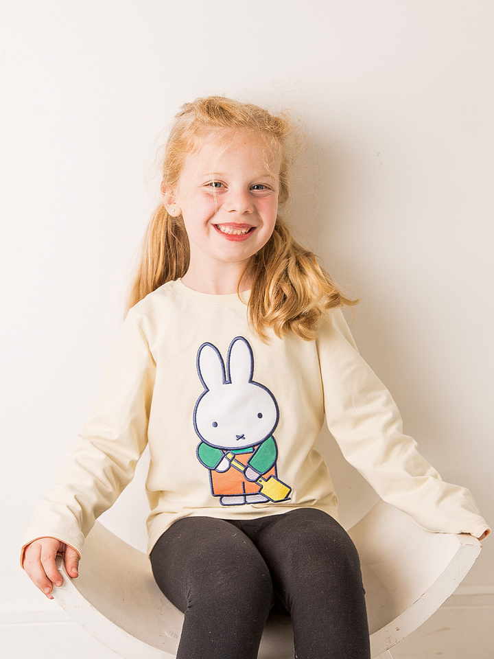 Miffy™ Busy In The Veg Patch Junior Top