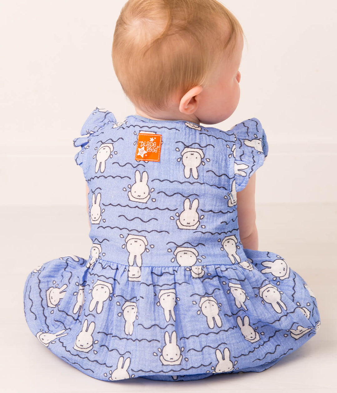 Miffy™ In The Sunshine Summer Dress