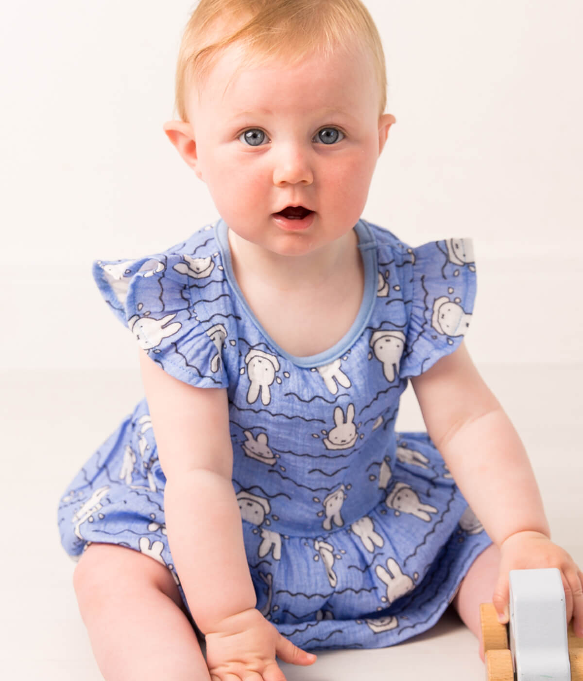 Miffy™ In The Sunshine Summer Dress