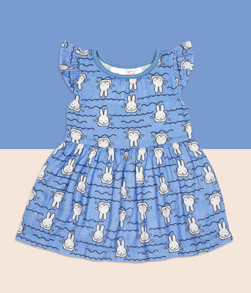 Miffy™ In The Sunshine Summer Dress