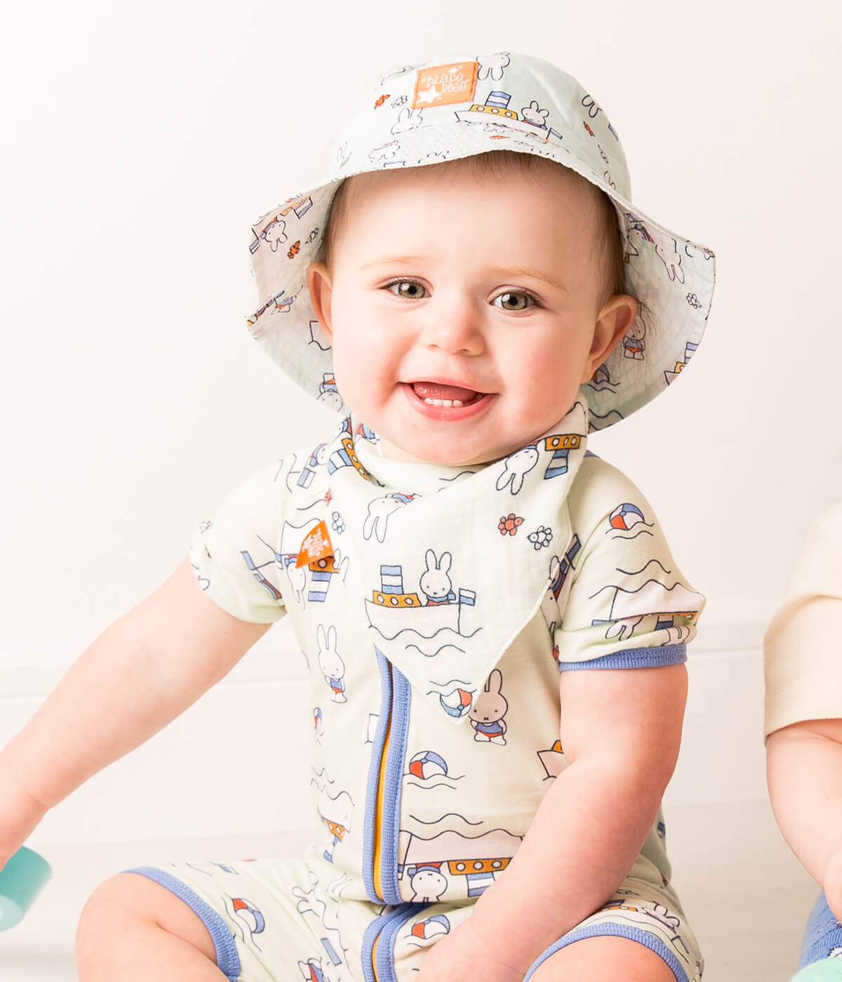 Miffy™ In The Sunshine Summer Romper