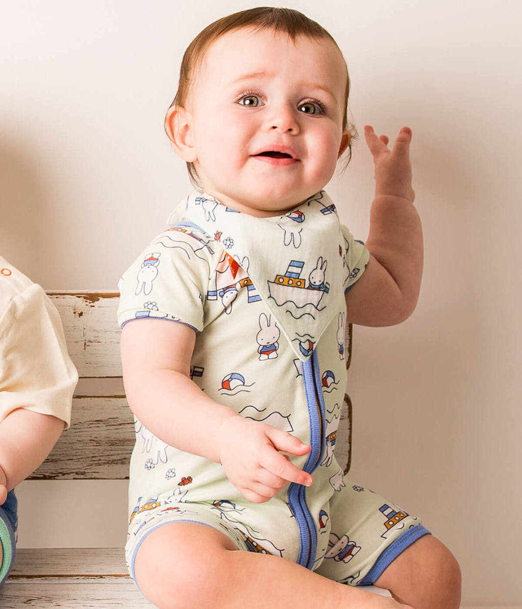 Miffy™ In The Sunshine Summer Romper