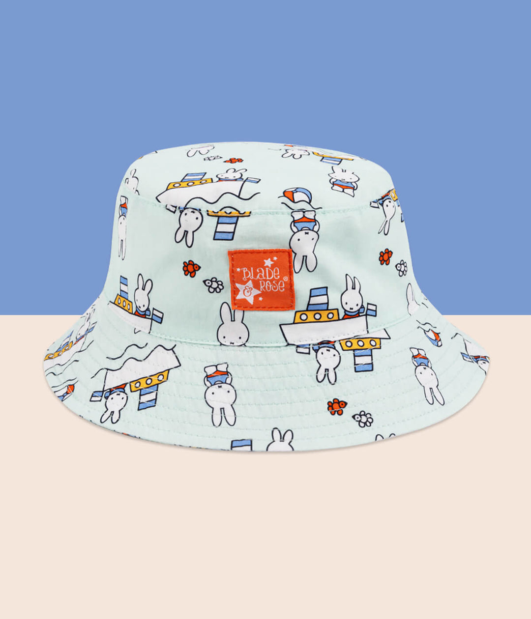 Miffy™ In The Sunshine Summer Hat