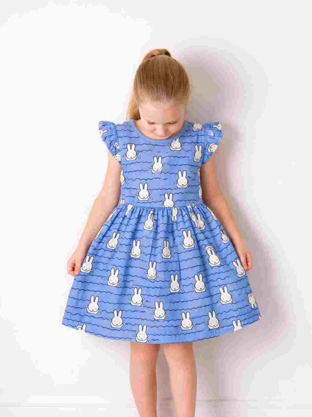 Junior Miffy™ In The Sunshine Summer Dress