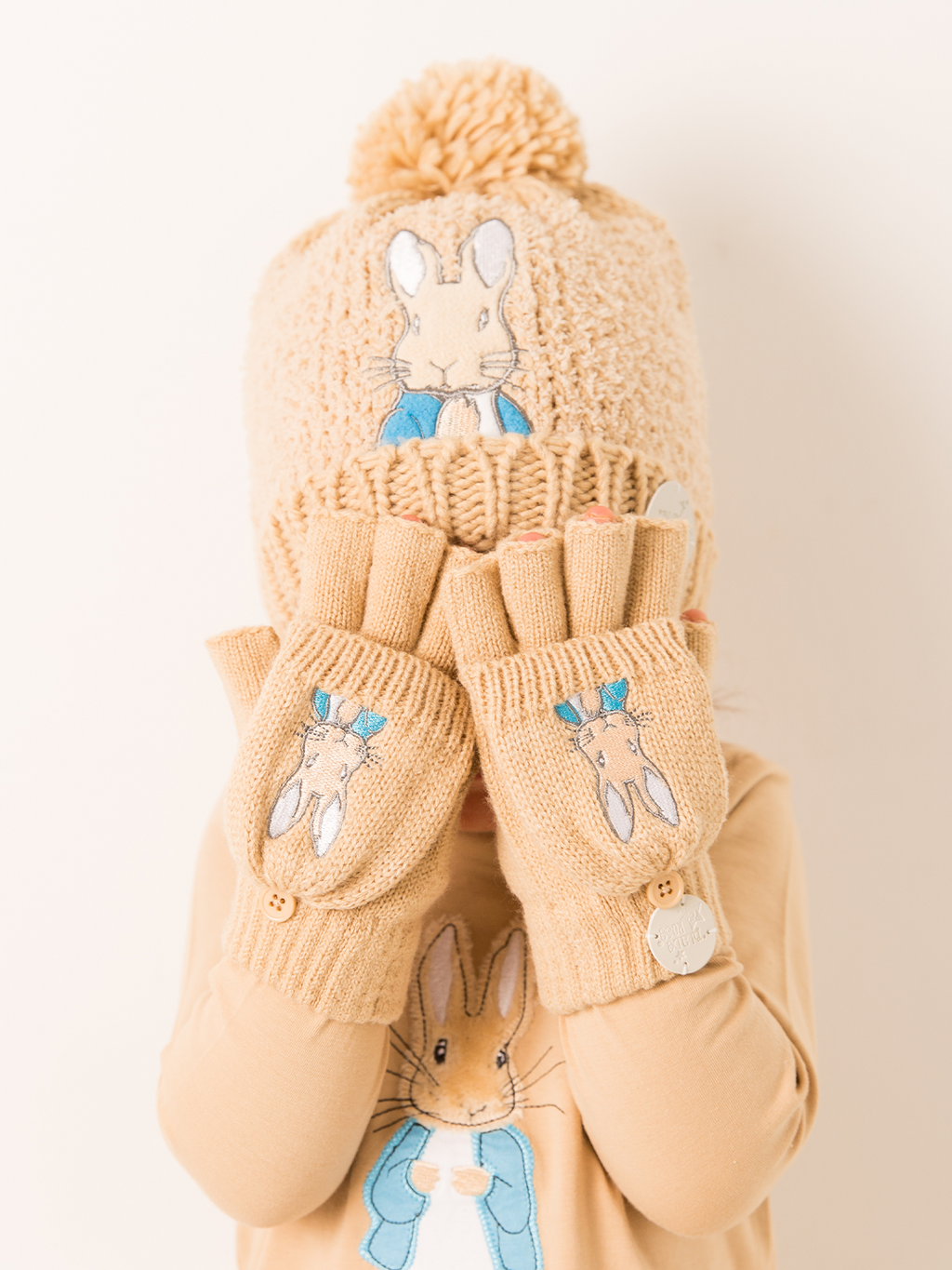 Peter Rabbit™ Mittens