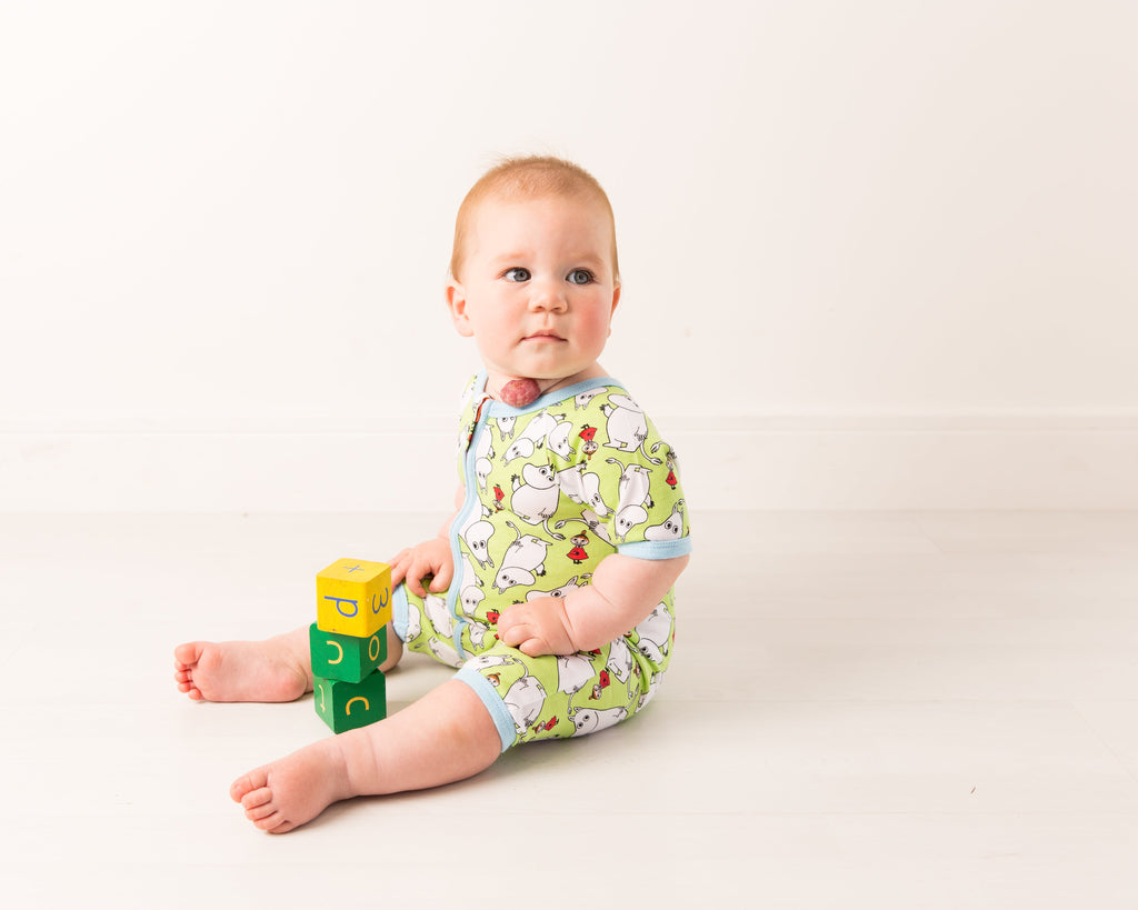 Moomin™ Free To Explore Summer Romper