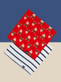 Hamish Highland Cow Muslin Squares