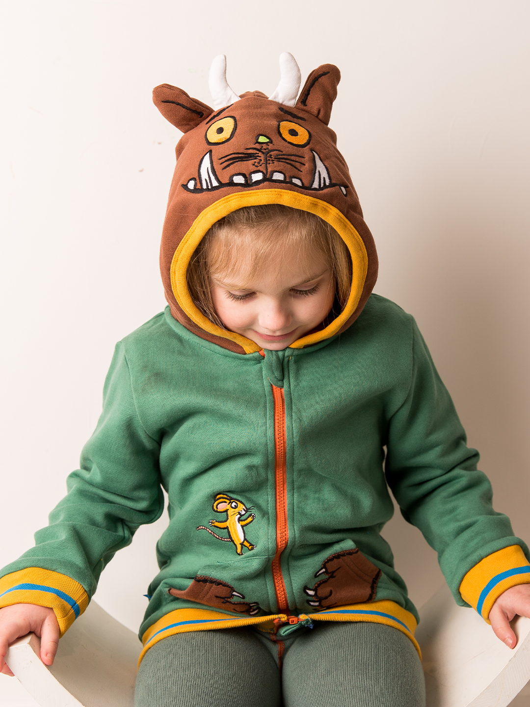 Gruffalo™ Outdoor Adventure Junior Hoodie - Blade & Rose UK