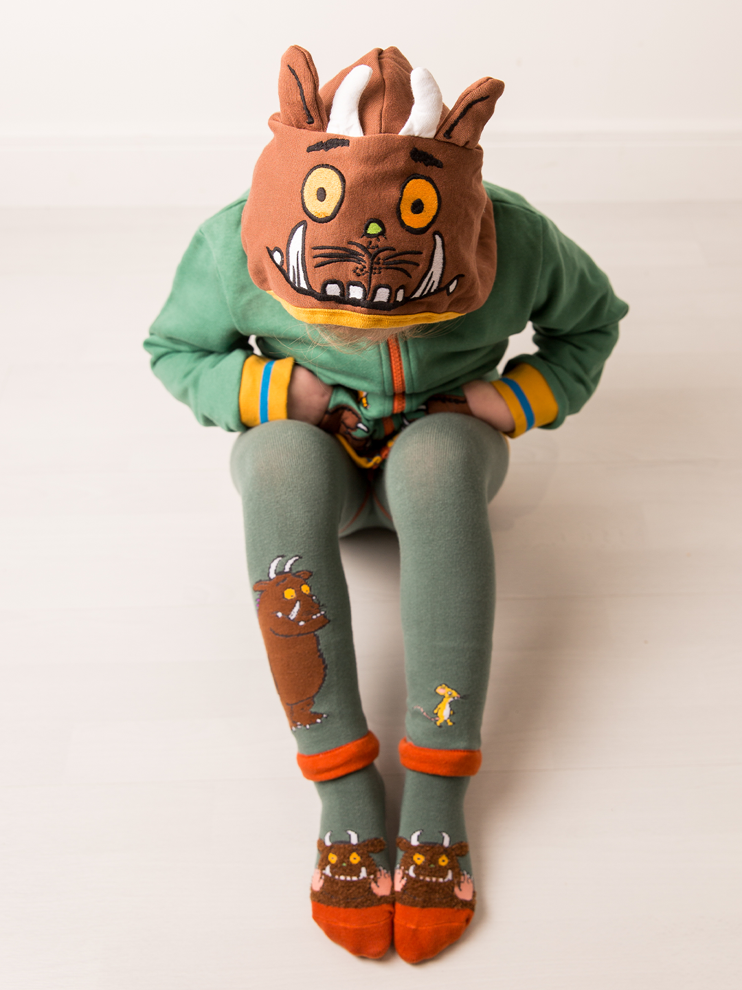 Gruffalo™ Outdoor Adventure Junior Hoodie - Blade & Rose UK