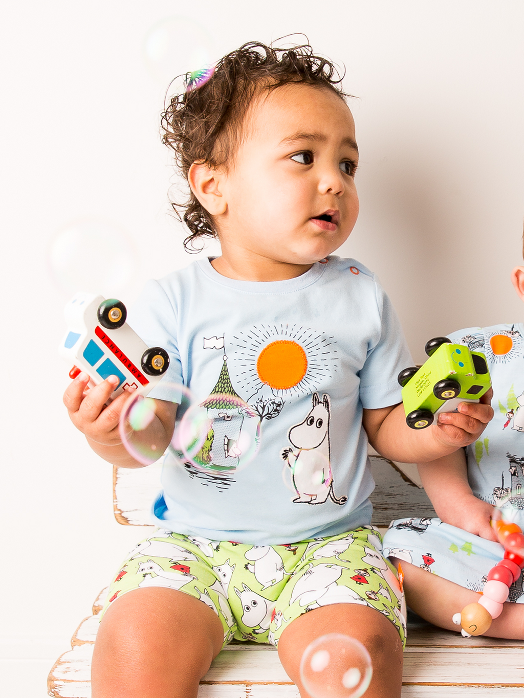 Moomin™ Free To Explore Tee